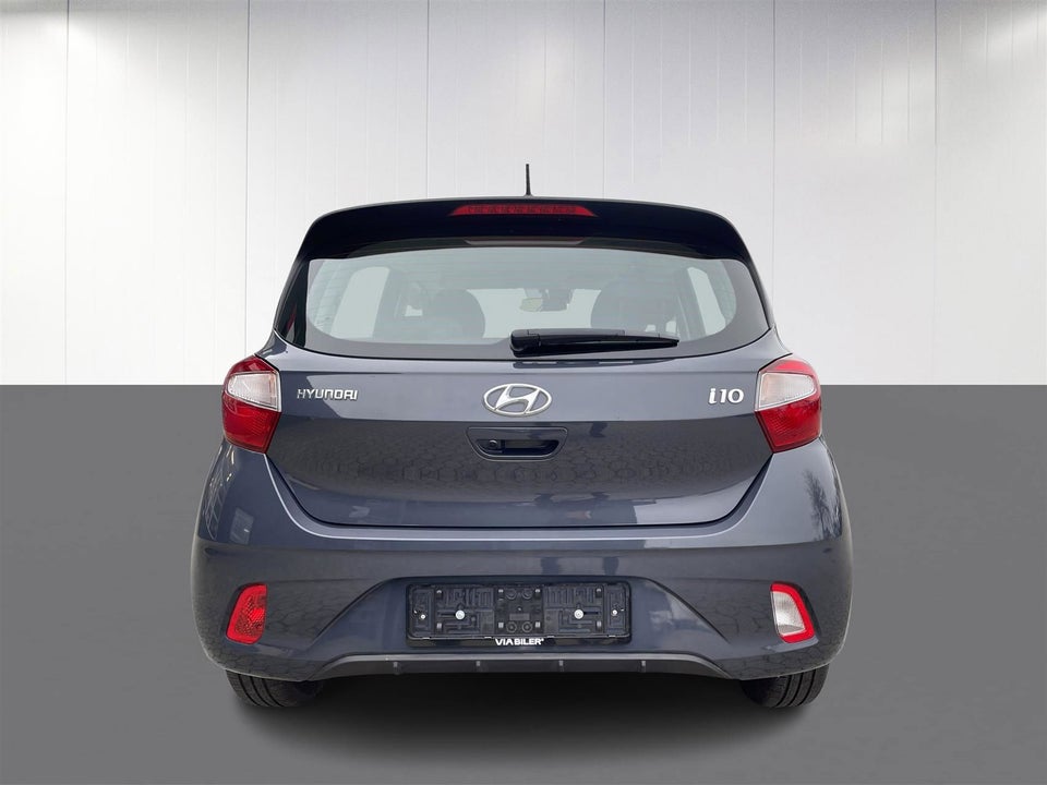 Hyundai i10 1,0 MPi Advanced 5d