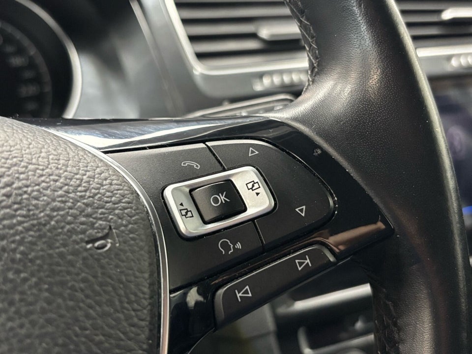 VW Golf VII 1,5 TSi 130 Comfortline Variant 5d