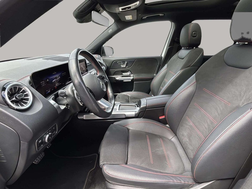 Mercedes EQB250+ AMG Edition 5d
