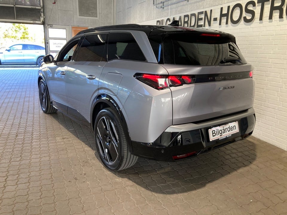 Peugeot e-5008 77 GT 7prs 5d
