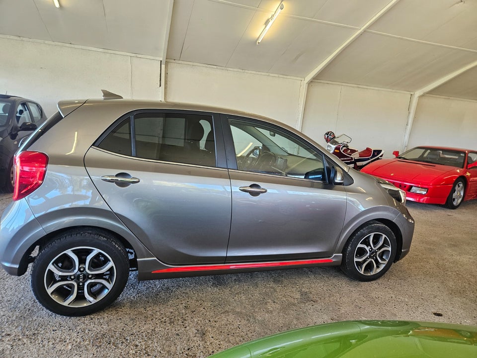 Kia Picanto 1,0 GT-Line 5d