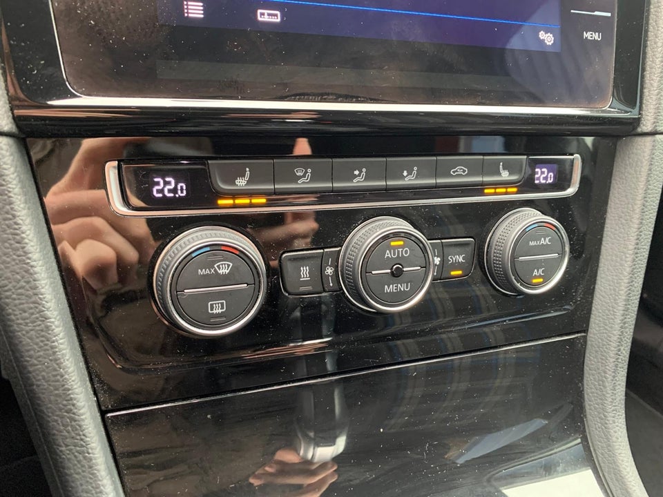 VW Golf VII 1,4 GTE DSG 5d