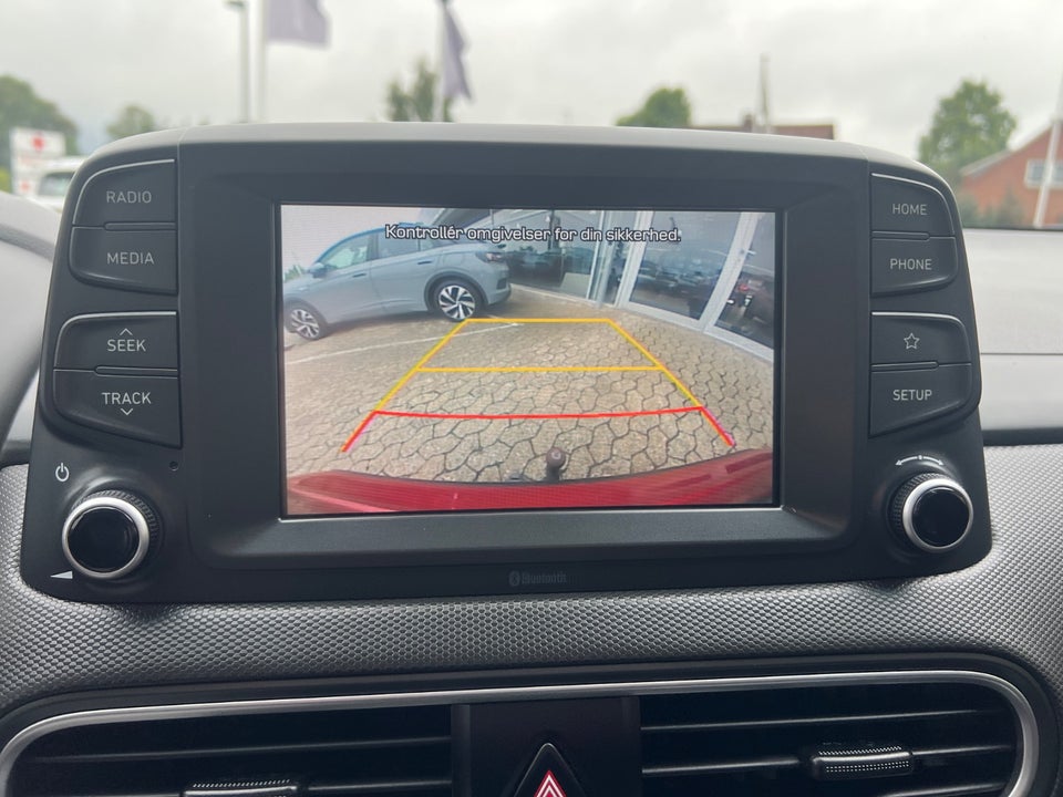 Hyundai Kona 1,0 T-GDi Trend 5d