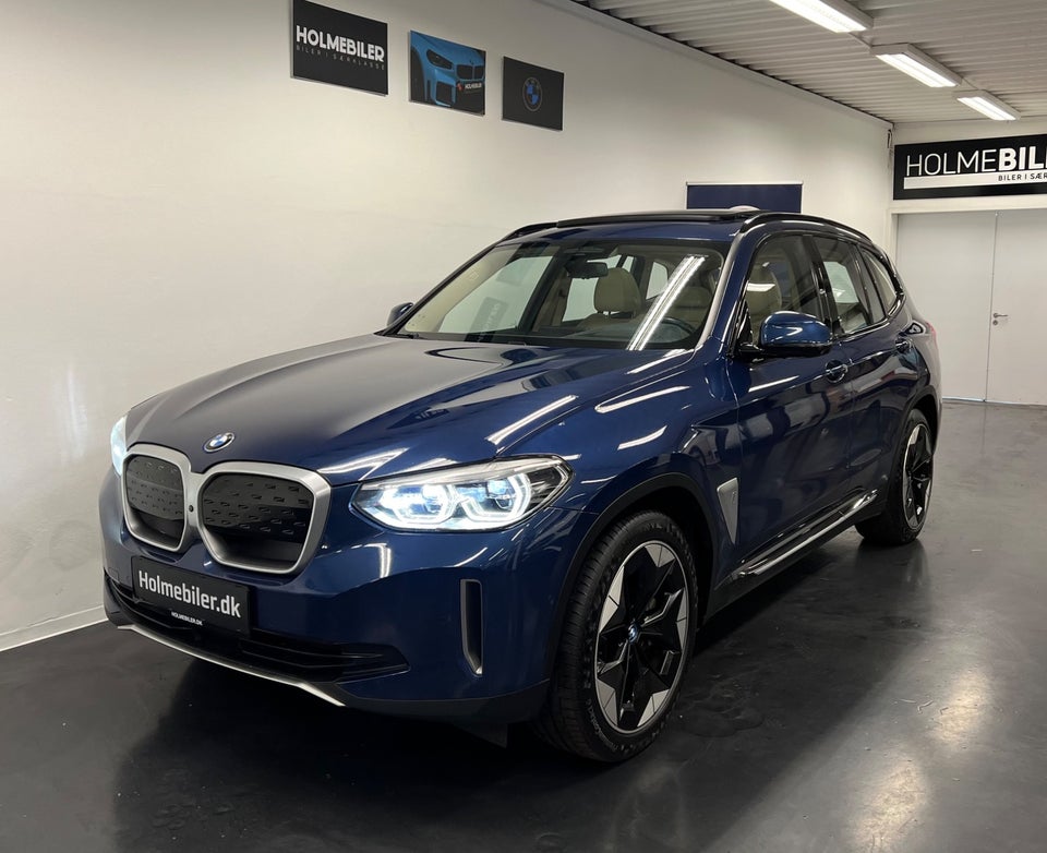 BMW iX3 Charged Plus 5d