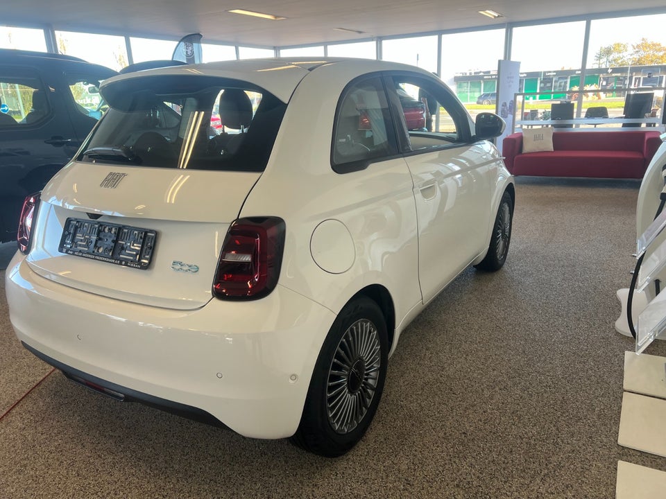 Fiat 500e 42 Icon Pack 3d