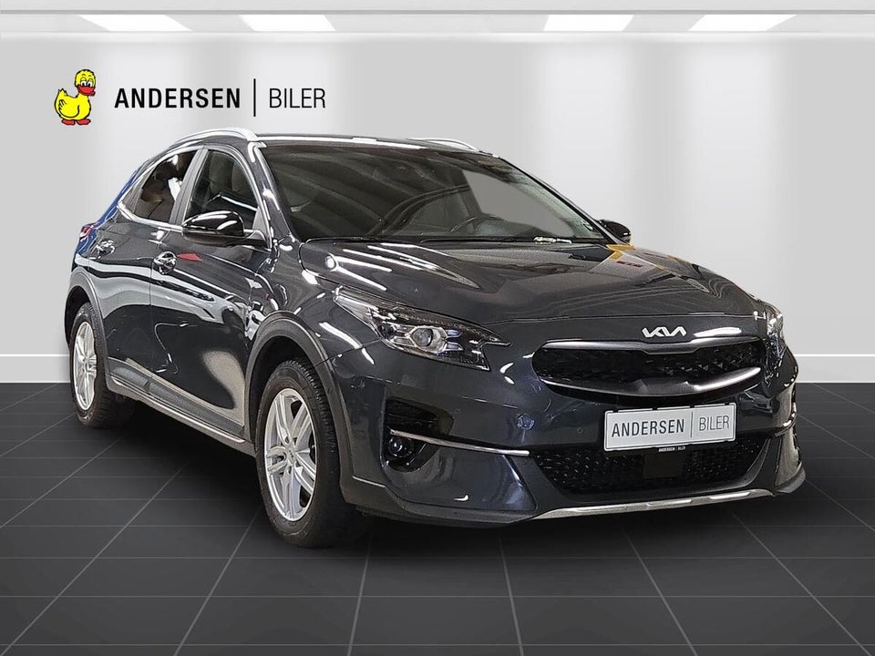 Kia XCeed 1,6 PHEV Upgrade DCT 5d