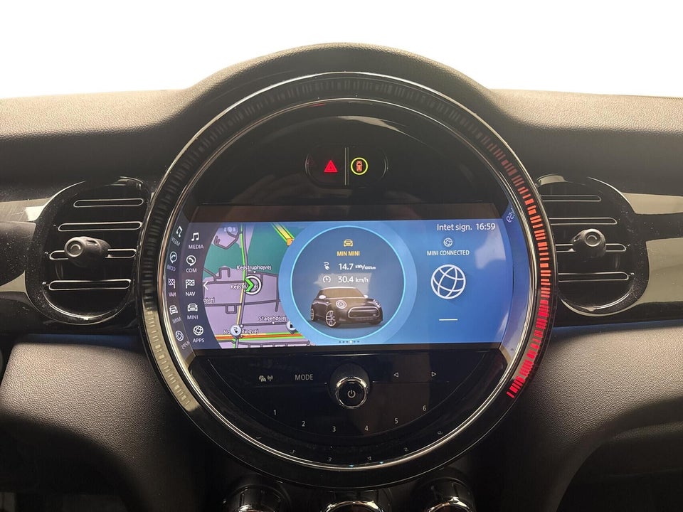 MINI Cooper SE Edition Premium Plus 3d