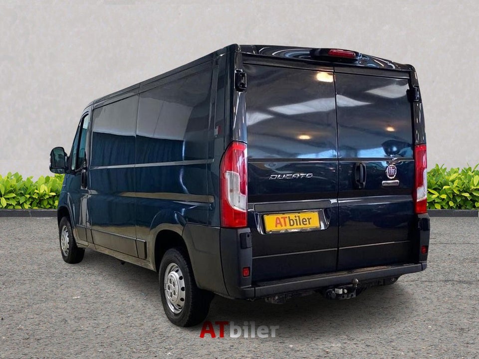 Fiat Ducato 30 2,3 MJT 140 Kassevogn L2H1 Pro