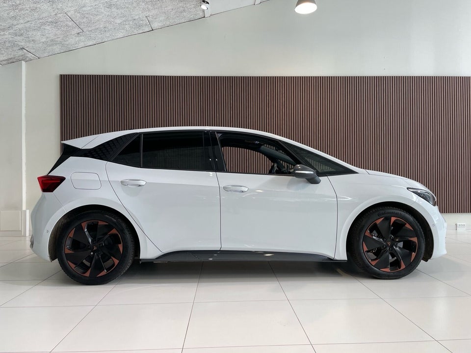 Cupra Born 58 High 5d