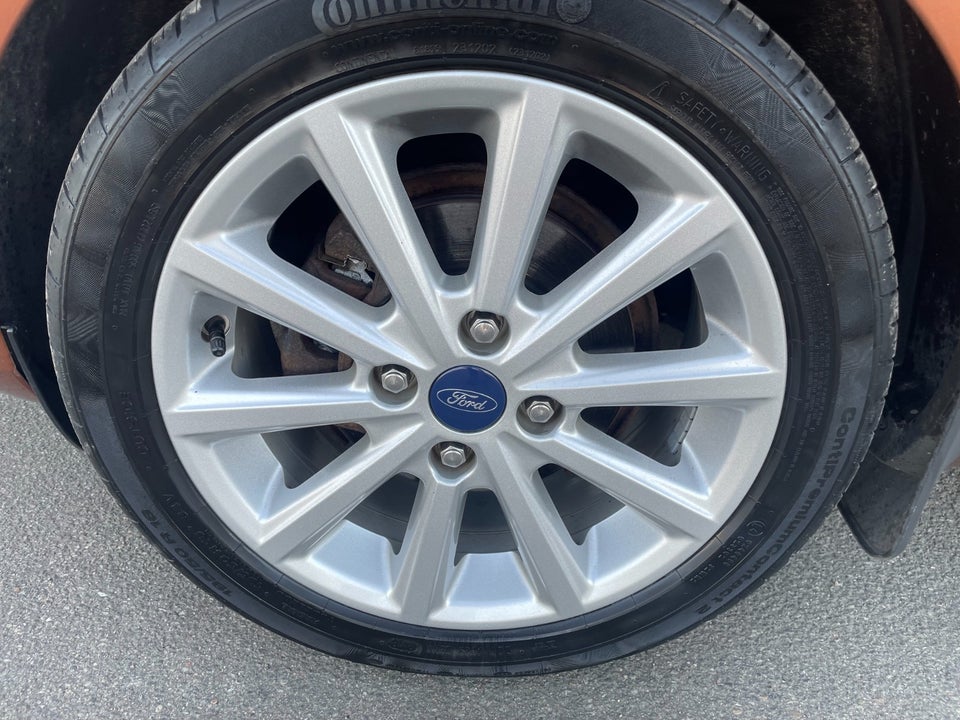 Ford Fiesta 1,0 SCTi 100 Titanium 5d