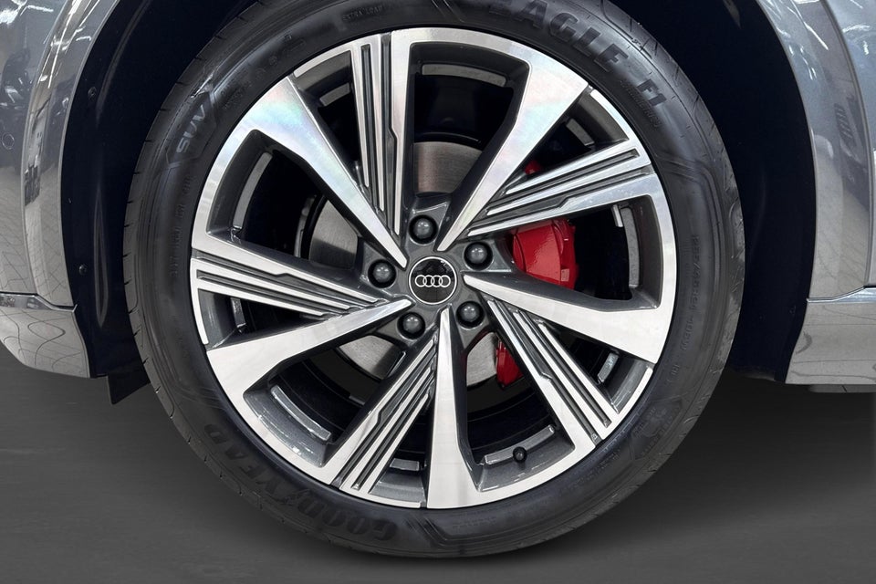 Audi Q6 e-tron Ultra performance 5d