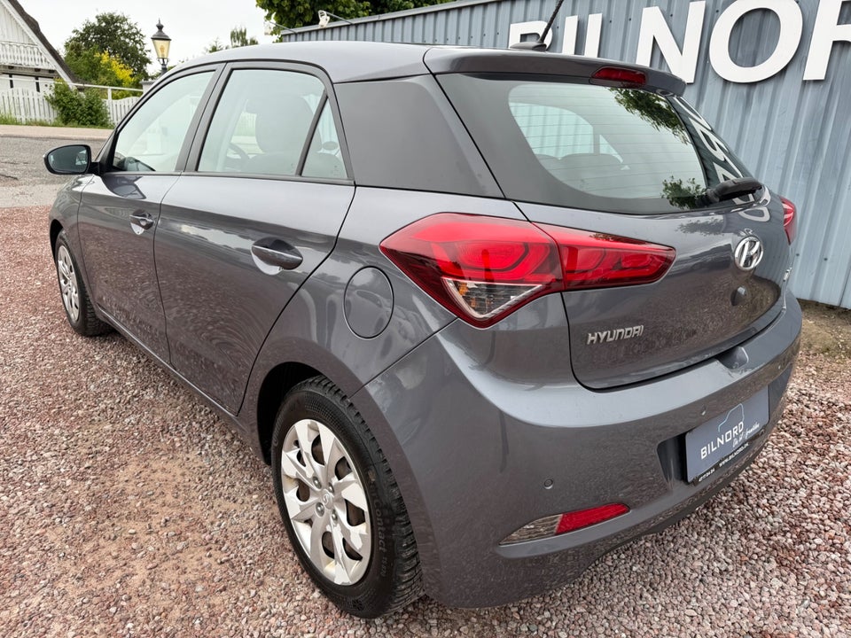 Hyundai i20 1,25 Vision+ 5d