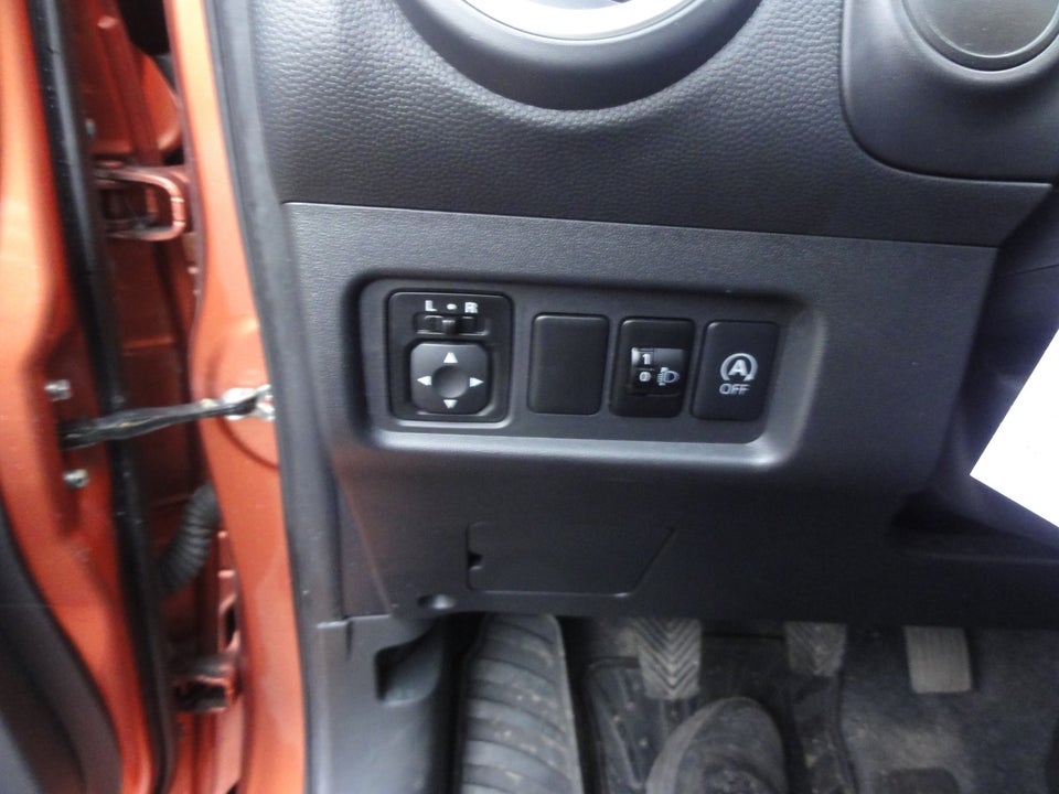 Mitsubishi Space Star 1,2 Inlead 5d