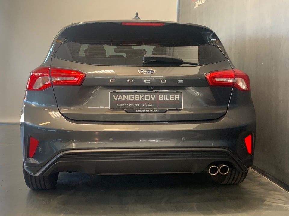 Ford Focus 1,0 EcoBoost ST-Line 5d