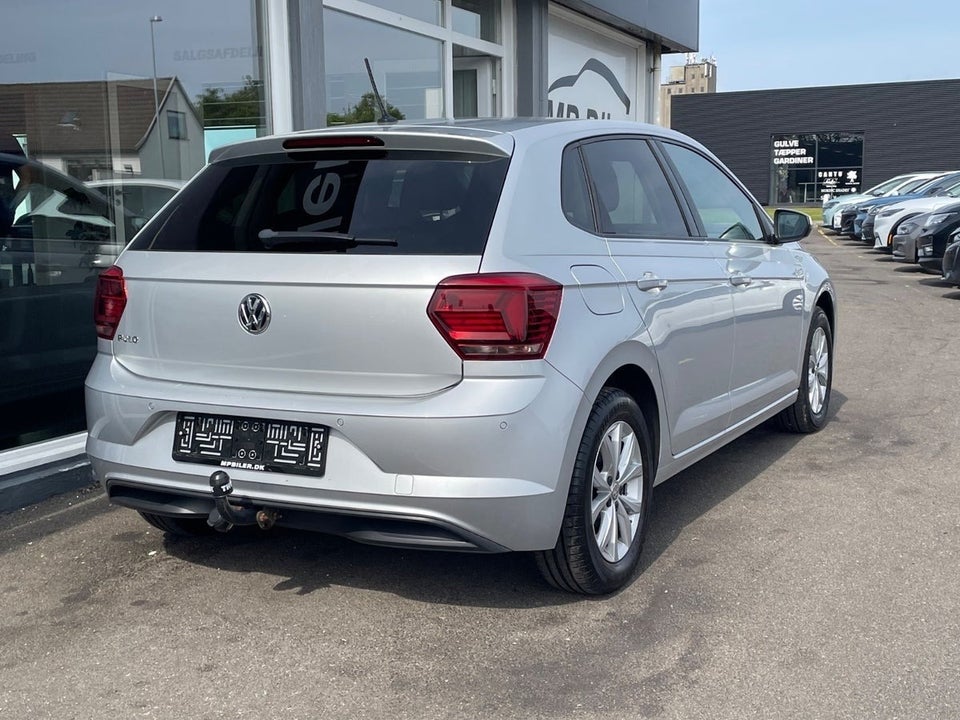 VW Polo 1,0 TSi 115 Highline DSG 5d