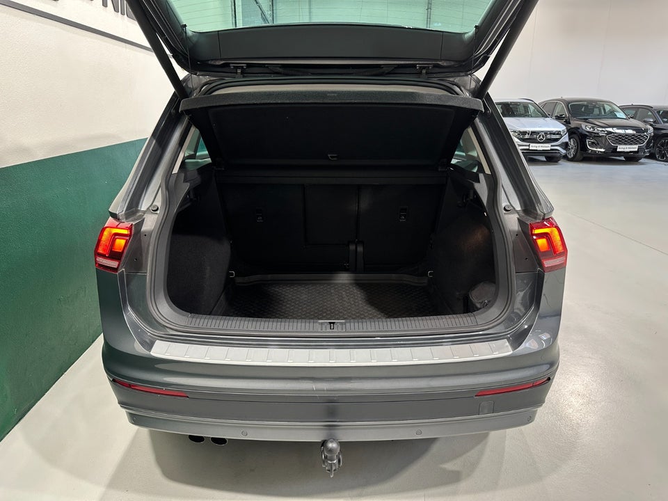 VW Tiguan 1,4 TSi 150 Comfortline DSG 4Motion 5d