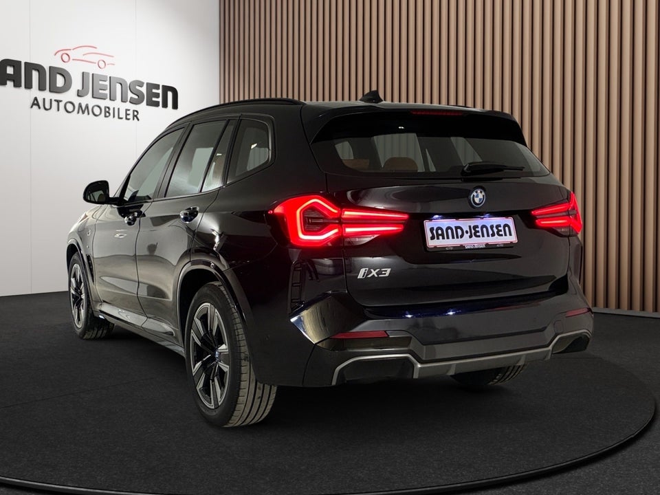 BMW iX3 Charged M-Sport 5d