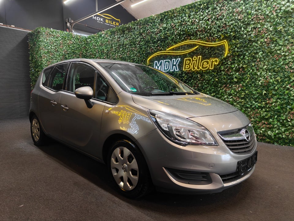 Opel Meriva 1,4 T 120 Cosmo eco 5d