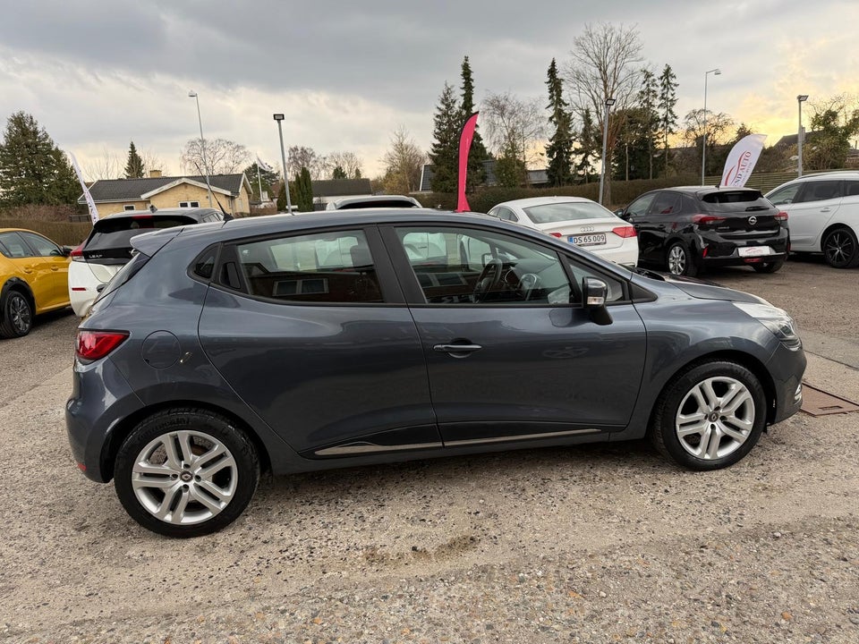 Renault Clio IV 0,9 TCe 90 Zen 5d