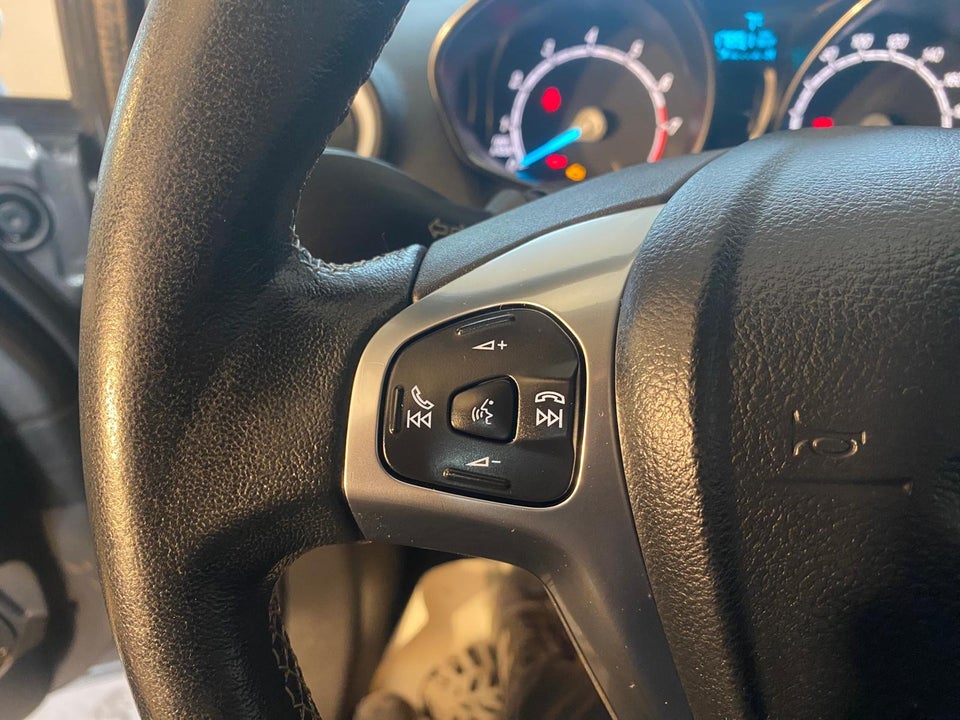 Ford Fiesta 1,0 SCTi 125 Titanium 5d