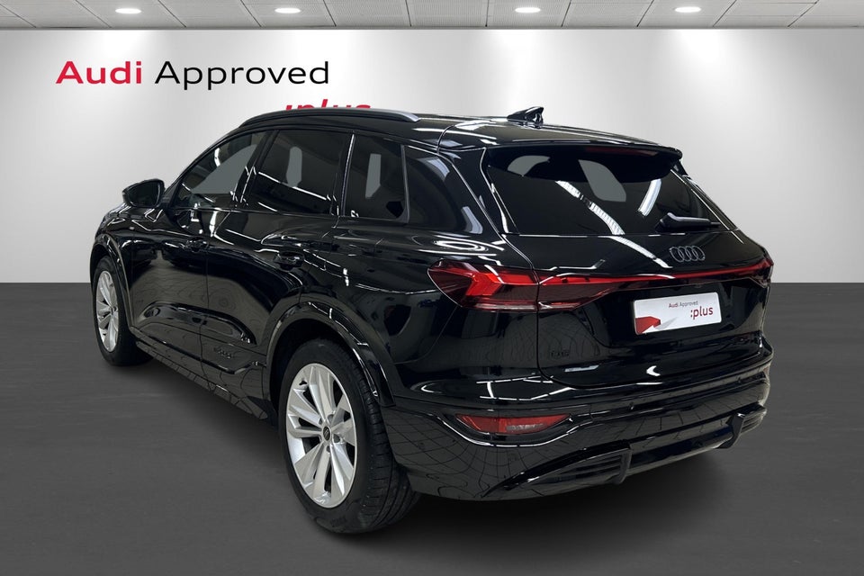 Audi Q6 e-tron Progress plus performance 5d