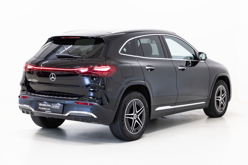 Mercedes EQA250+ AMG Premium 5d