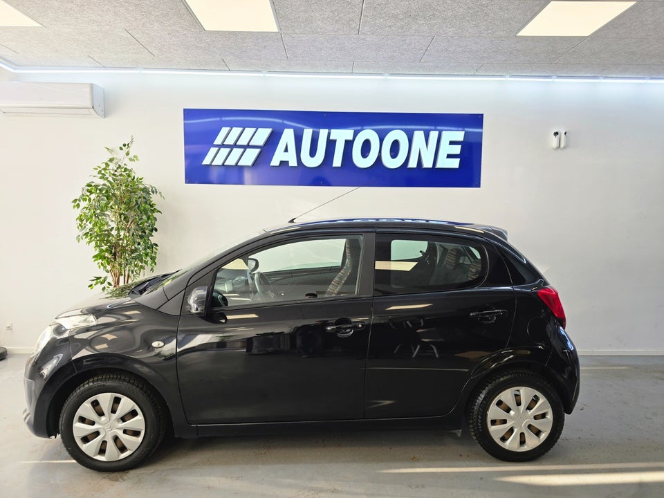 Citroën C1 1,0 e-VTi Feel 5d