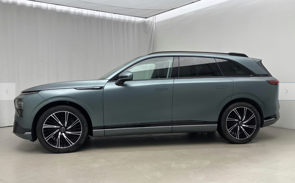 Xpeng G9 Performance 5d