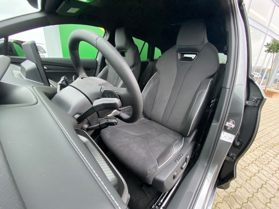 Skoda Enyaq 85 iV Sportline Advanced 5d