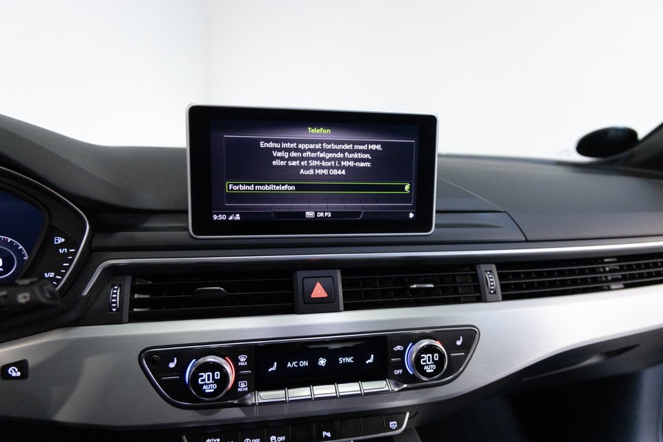 Audi A4 40 TFSi S-line Avant S-tr. 5d