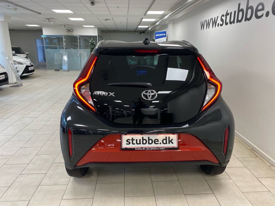 Toyota Aygo X 1,0 Pulse 5d