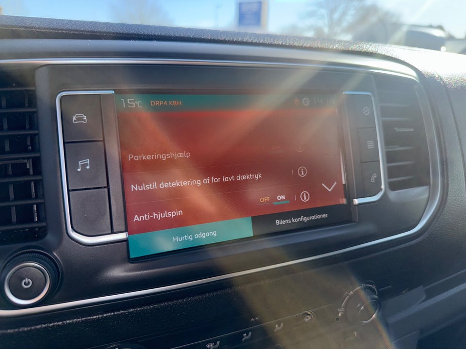 Citroën Jumpy 2,0 BlueHDi 122 L3 FleetLine