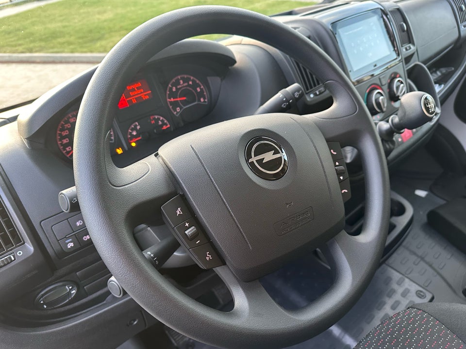 Opel Movano 2,2 D 140 Enjoy+ L3H2