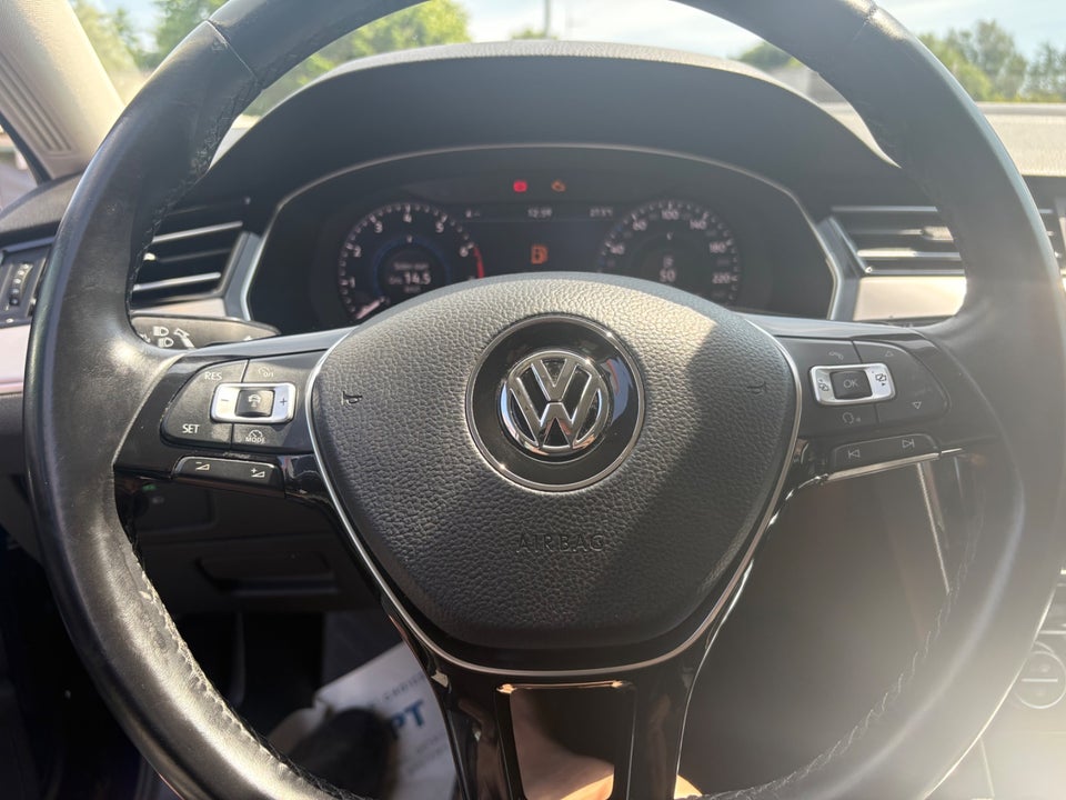 VW Passat 1,4 TSi 150 Highline Variant DSG 5d
