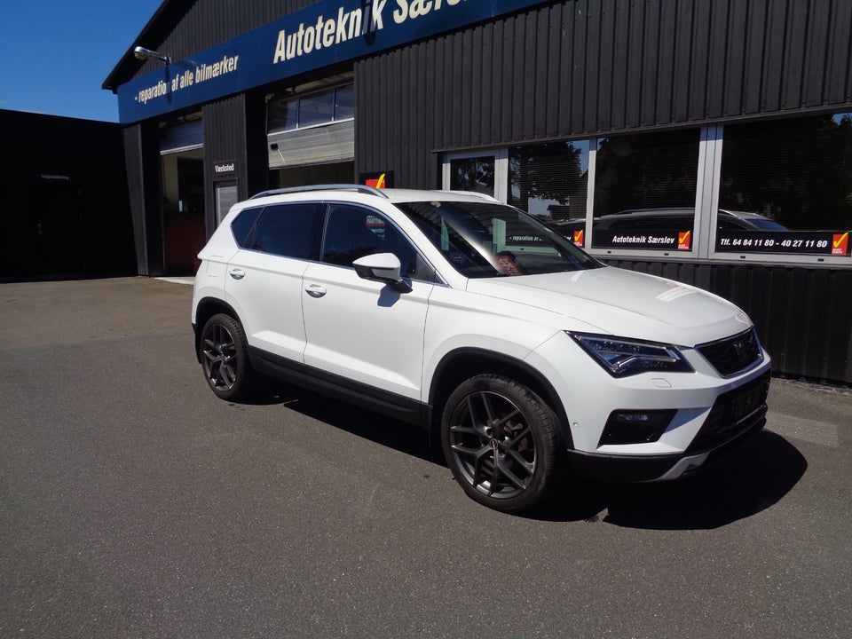 Seat Ateca 1,5 TSi 150 Xcellence DSG 5d