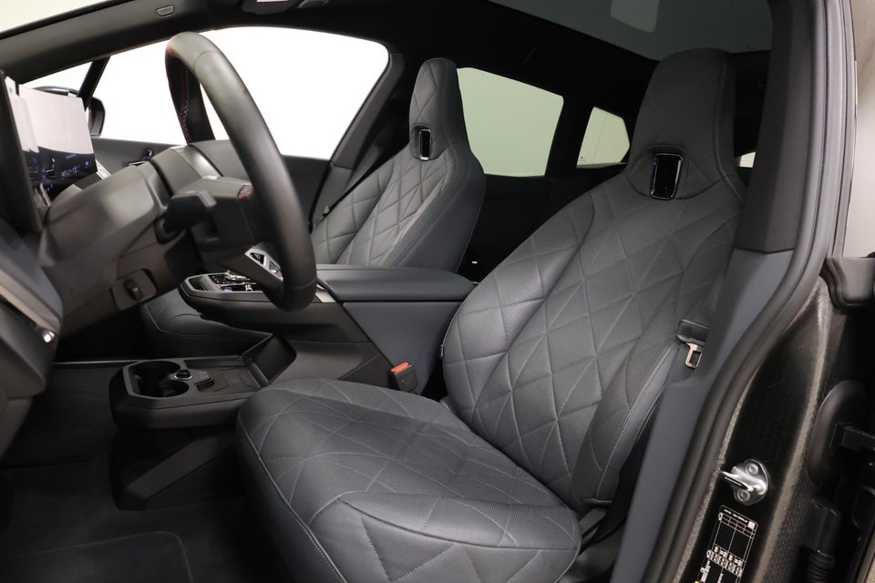 BMW iX M60 xDrive 5d