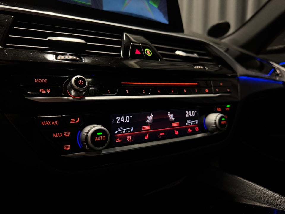 BMW 530d 3,0 M-Sport xDrive aut. 4d