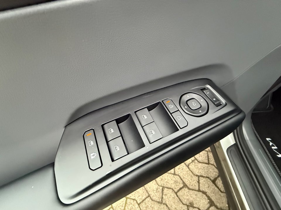 Kia EV9 99 Long Range Upgrade RWD 7prs 5d