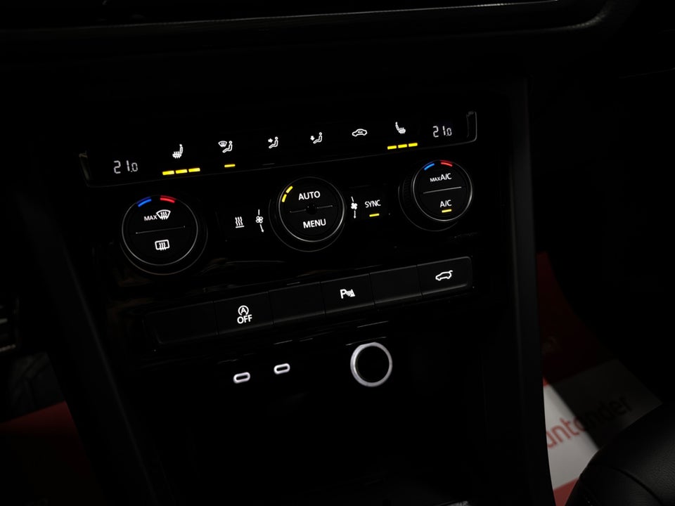 VW Touran 1,5 TSi 150 R-line DSG 5d