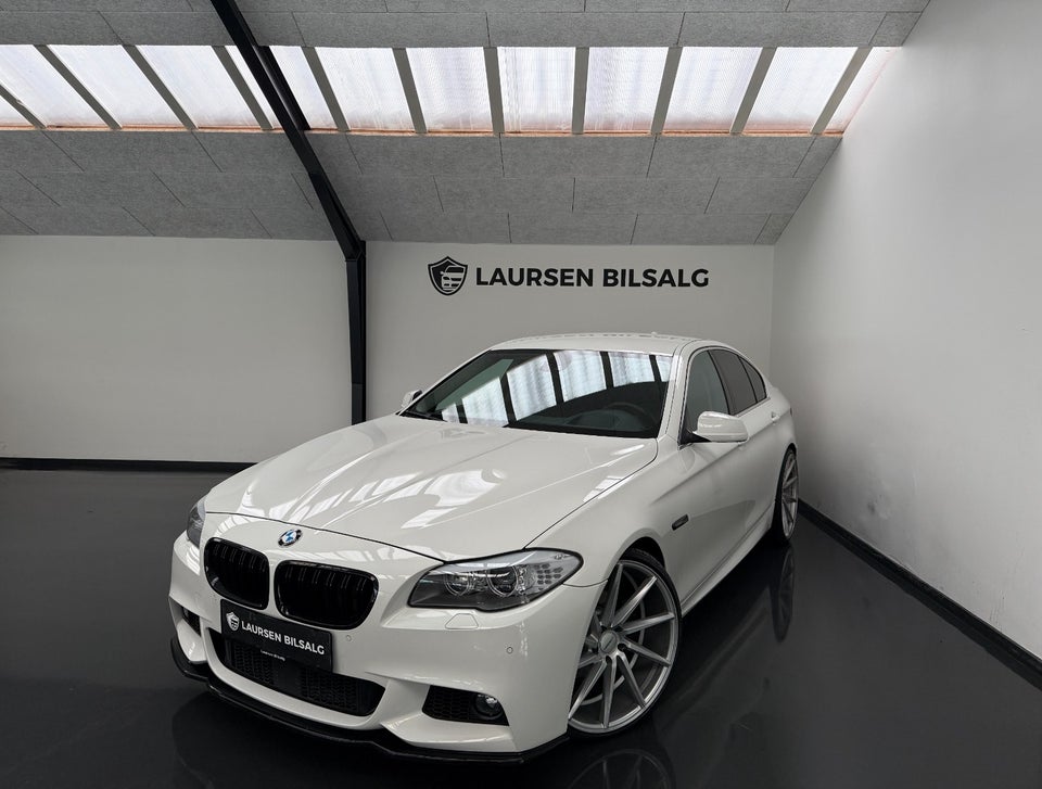 BMW 523i 3,0 aut. 4d