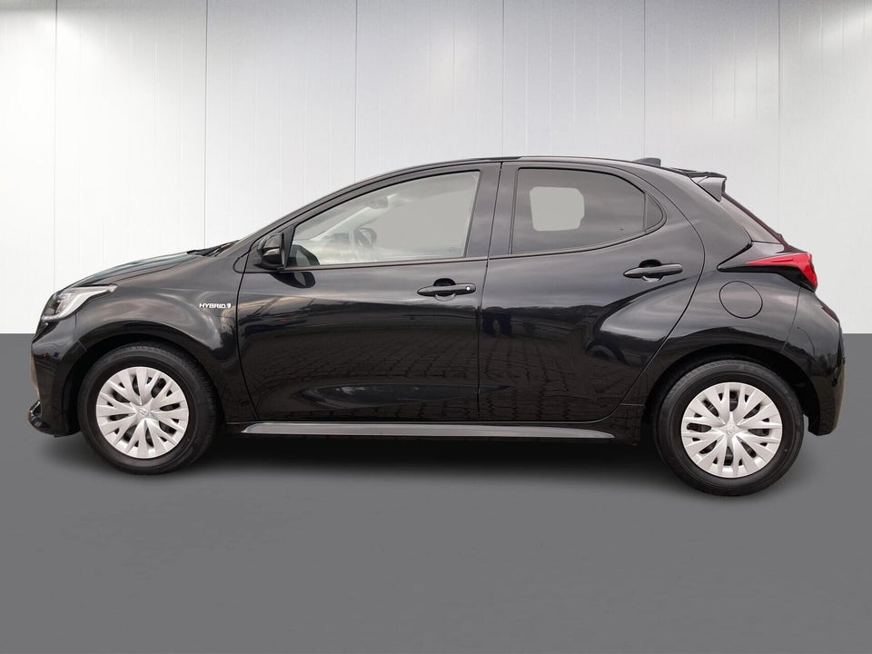 Toyota Yaris 1,5 Hybrid H3 Smart e-CVT 5d