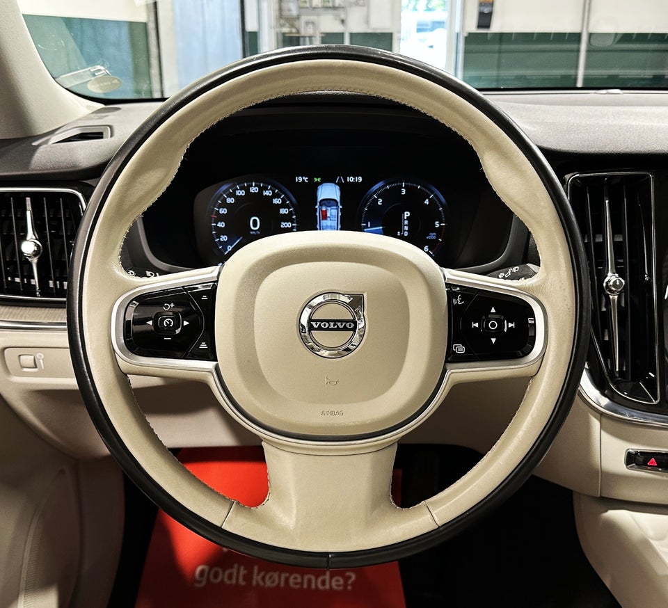 Volvo V60 2,0 D4 190 Inscription aut. 5d