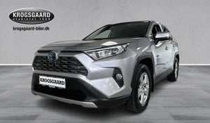 Toyota RAV4, modelår 2020, 160,000 km