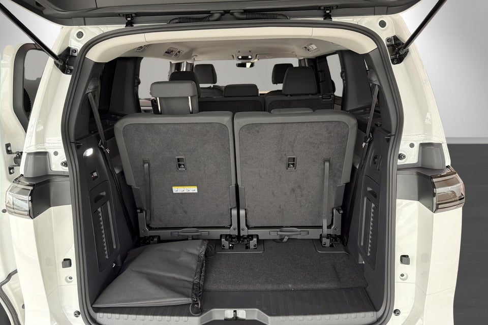 VW ID.Buzz 86 Life+ 7prs LWB 5d