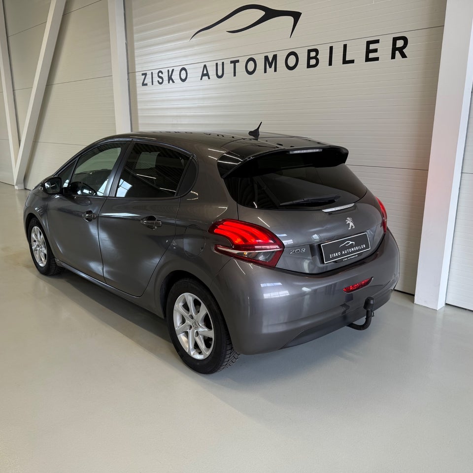 Peugeot 208 1,6 BlueHDi 100 Active 5d