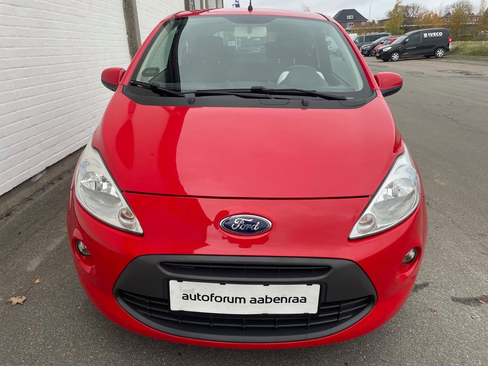 Ford Ka 1,2 Titanium 3d