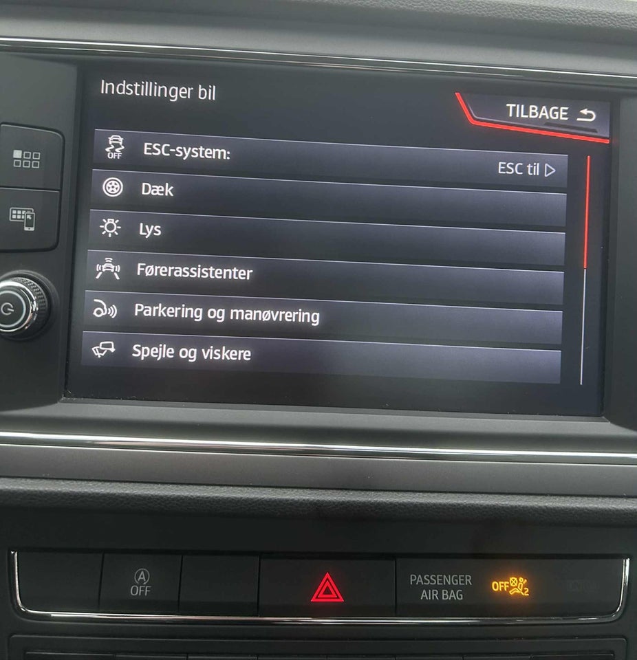 Seat Leon 1,0 TSi 115 Style DSG 5d