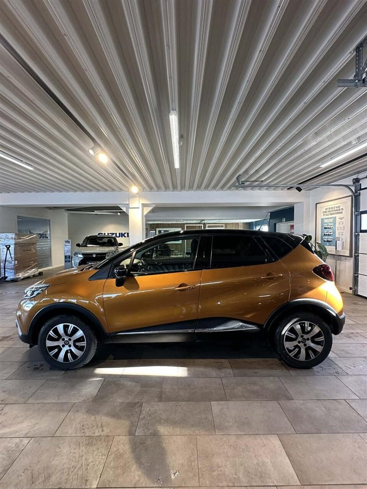 Renault Captur 1,2 TCe 120 Expression 5d