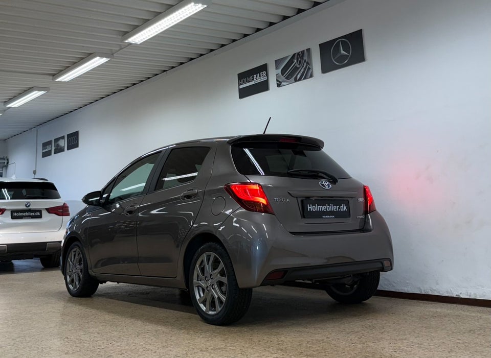 Toyota Yaris 1,5 Hybrid H2 Style e-CVT 5d