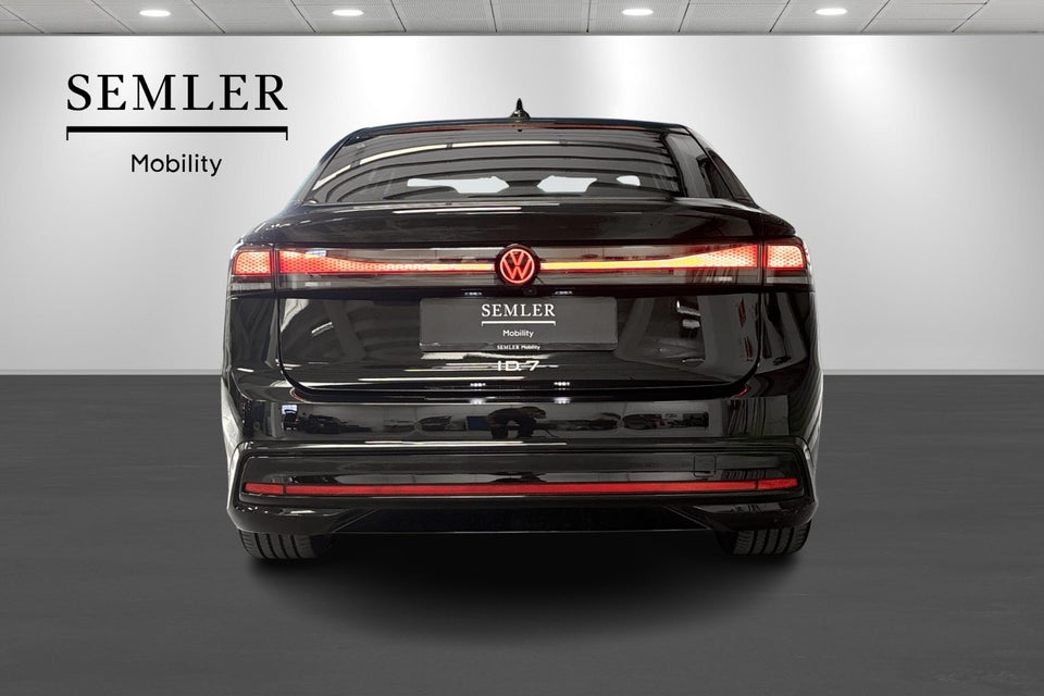 VW ID.7 86 Style S+ 5d
